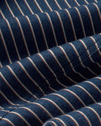 Trousers recto stripes tinte natural Stan sostenible silueta - 2