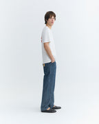Trousers recto stripes tint natural Stan sostenible - 3