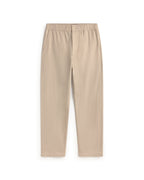 Pantalon Droit Travel Light - Beige