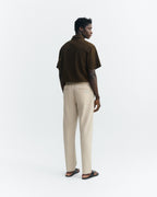Pantalon Droit Travel Light - Beige