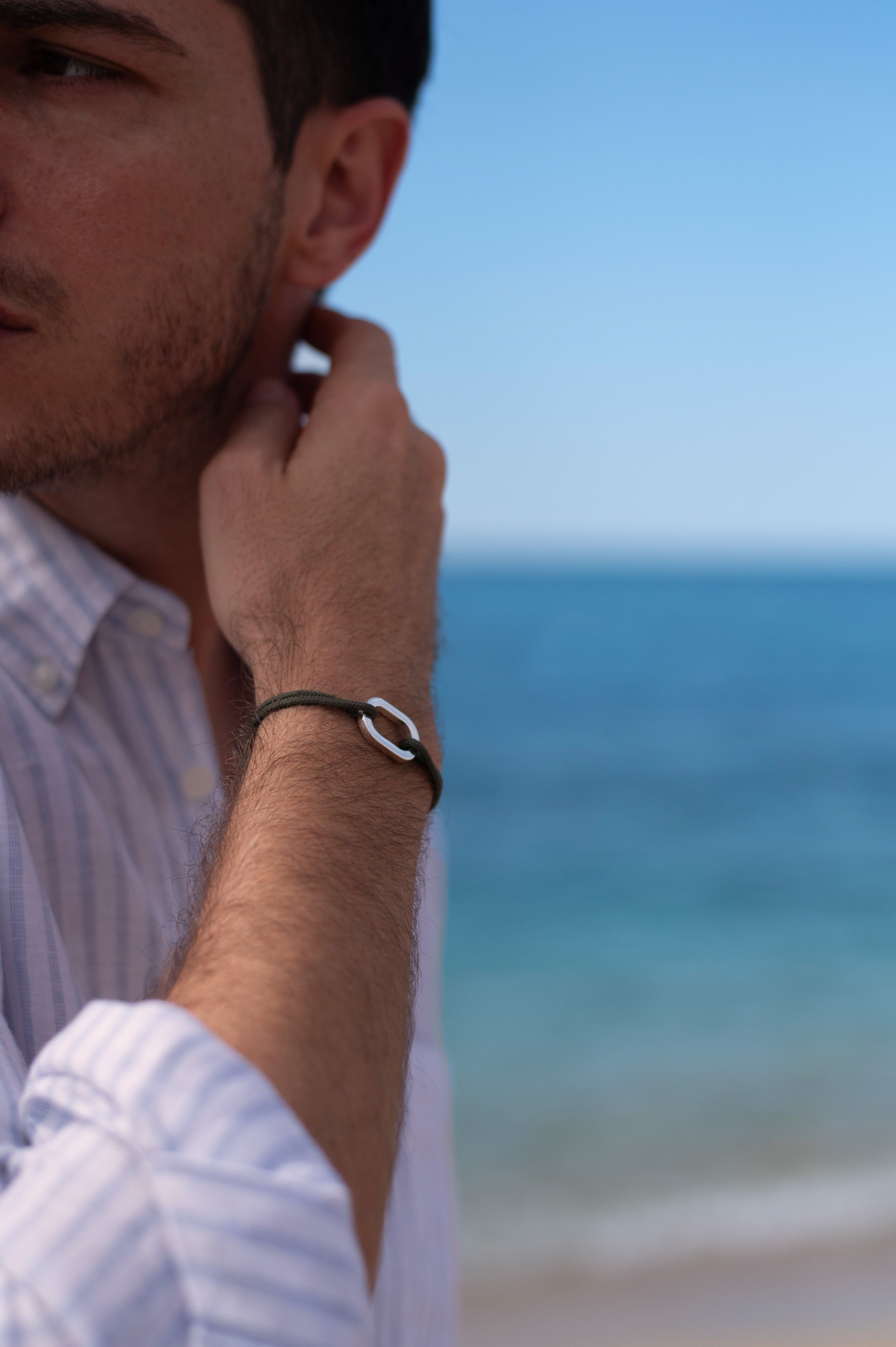 Pulsera Tige - Caqui