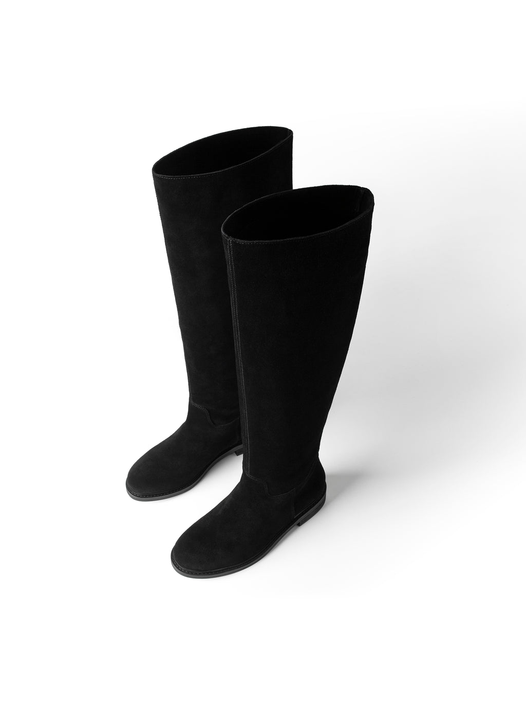 Stiefel Mr Jones Maxi - Schwarz