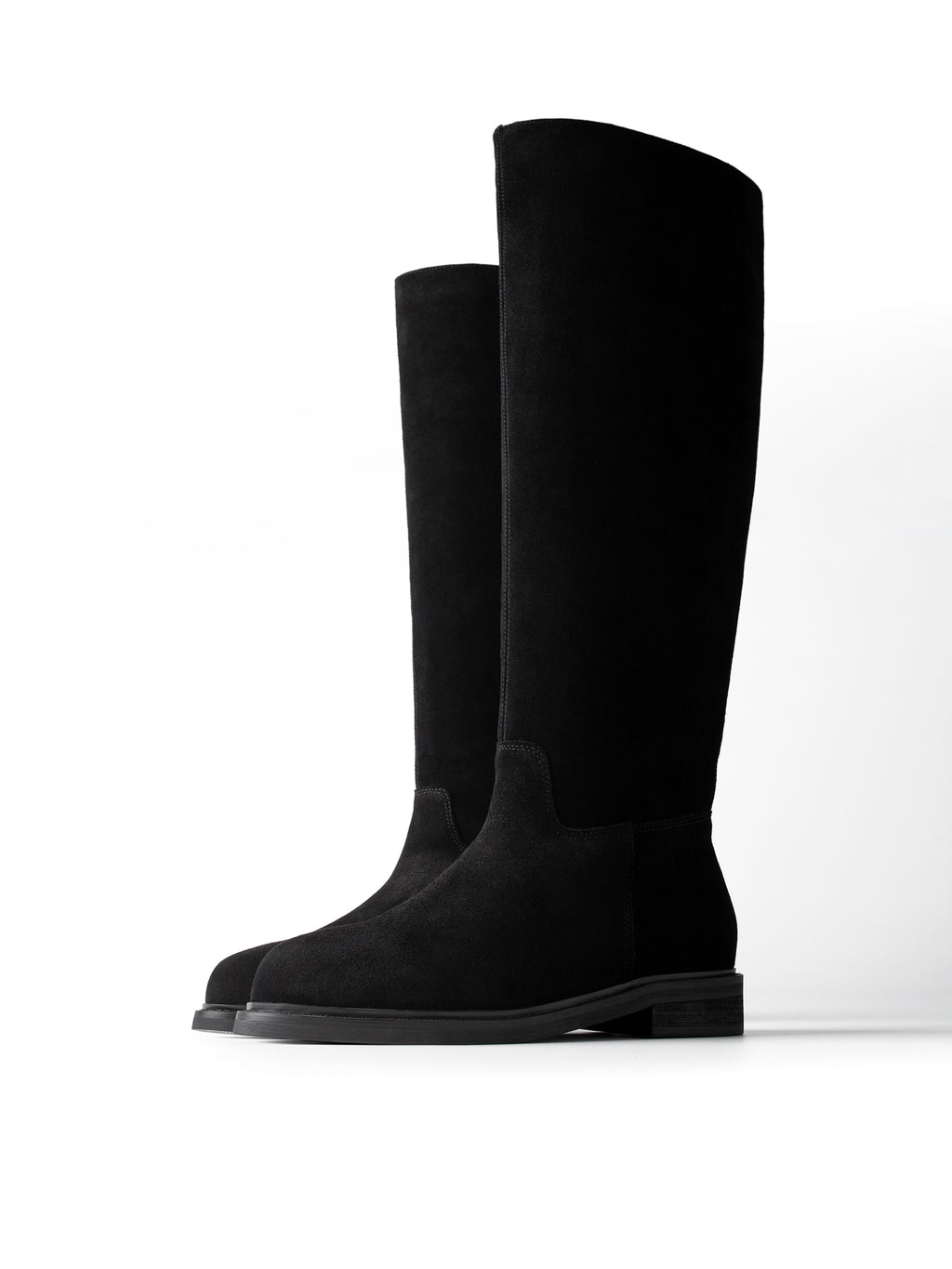 Stiefel Mr Jones Maxi - Schwarz