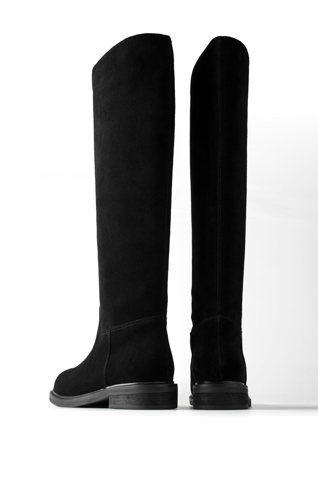 Stiefel Mr Jones Maxi - Schwarz