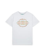 Casablanca Paris - Unity Is Power T-Shirt - White