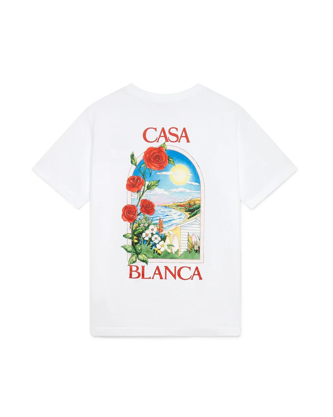 La Days T-Shirt - White
