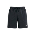 New Balance Men's Shorts - Black, White