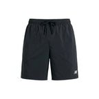 New Balance Men's Shorts - Black, White