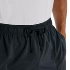 New Balance Men's Shorts - Black, White