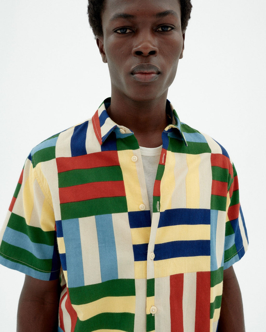 Field Tom Checked Shirt