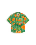 Chemise À Fleurs Crayon Paddy