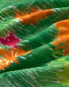 Chemise À Fleurs Crayon Paddy