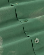 Camisa verde tipia Tom sostenible silueta - 2
