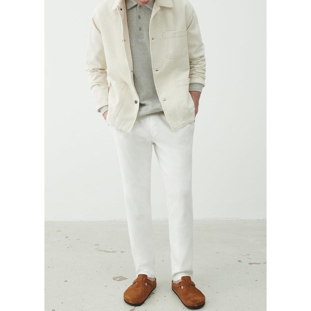 Jogging - Blanc - Homme