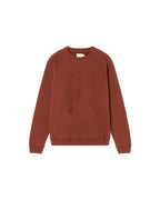 Sudadera marrón Re-gen Pepe sostenible-silueta-1