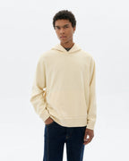 Simon sostenible white grafitti hoodie - 1