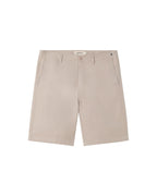 Bermuda cruda hemp Alex sostenible - silueta 2