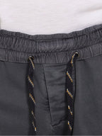 Shorts de trabajo de lona elástica - North Pigment - Hombre