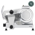 Cortadora De Carne Cuchilla 22Cm - Acero Inoxidable