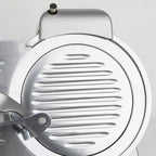 Cortadora De Carne Cuchilla 22Cm - Acero Inoxidable