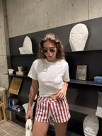 Short Nora - Rood