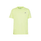 New Balance Men's T-Shirt - Neon Green