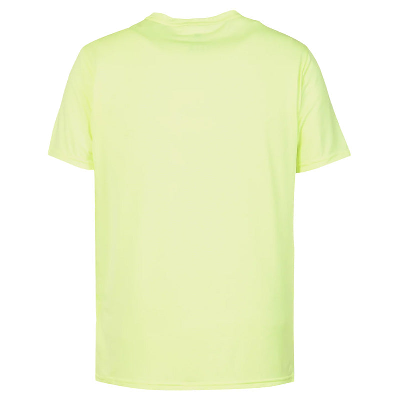 New Balance Men's T-Shirt - Neon Green