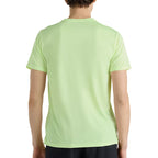 New Balance Men's T-Shirt - Neon Green