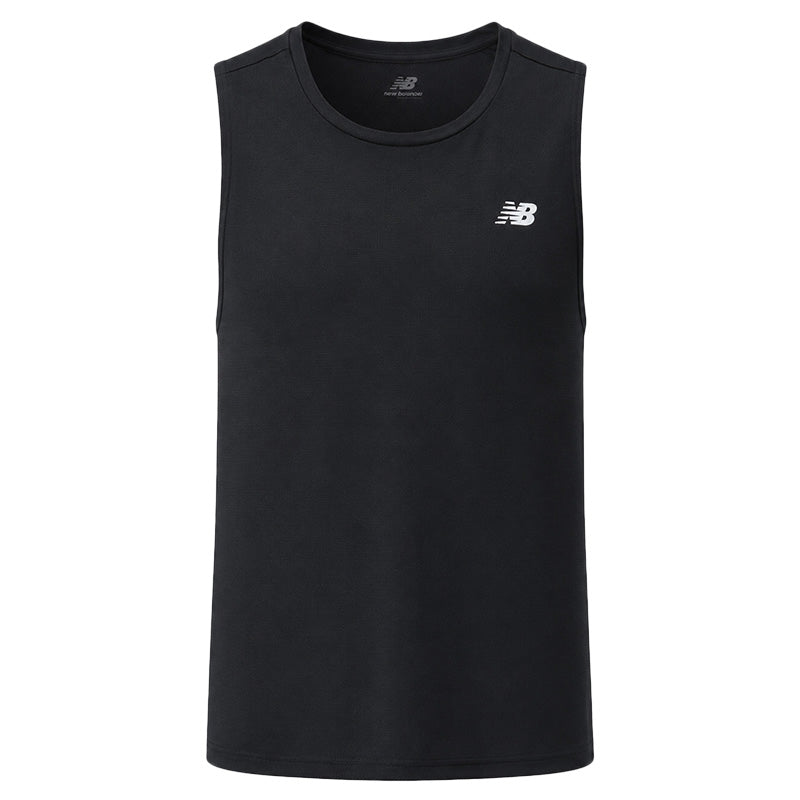 Camiseta sin mangas New Balance para hombre MT5180