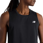 Camiseta sin mangas New Balance para hombre MT5180