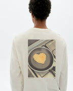 T-shirt manga larga pancake Emilio R sostenible - 3