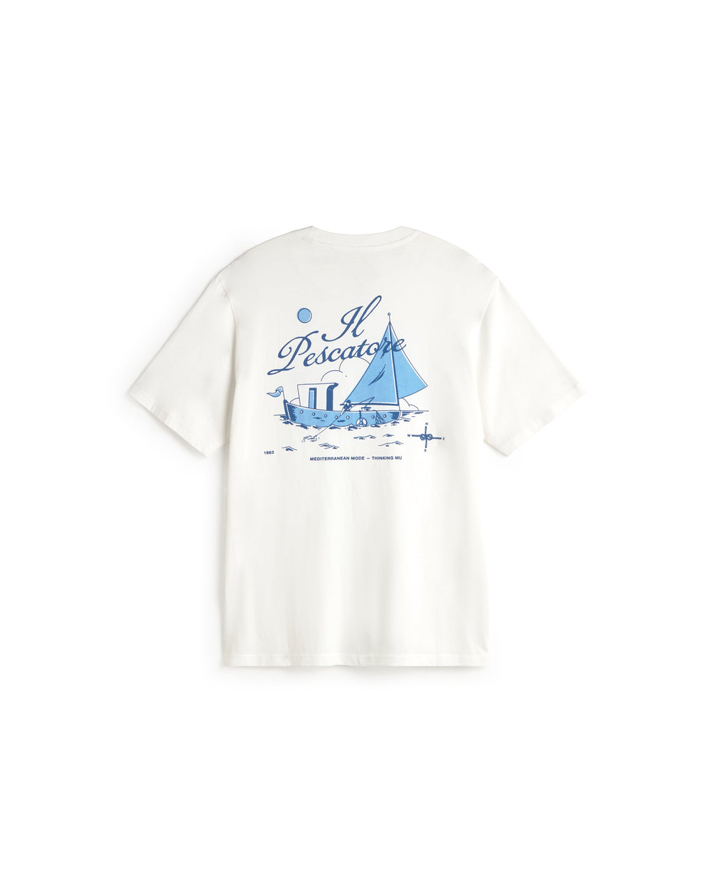 Shirt fisherman Zach sostenible silueta - 3