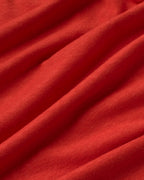 Hanf-T-Shirt Roy – Rot