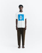 Camiseta tesoro del mar Zach sostenible - 1