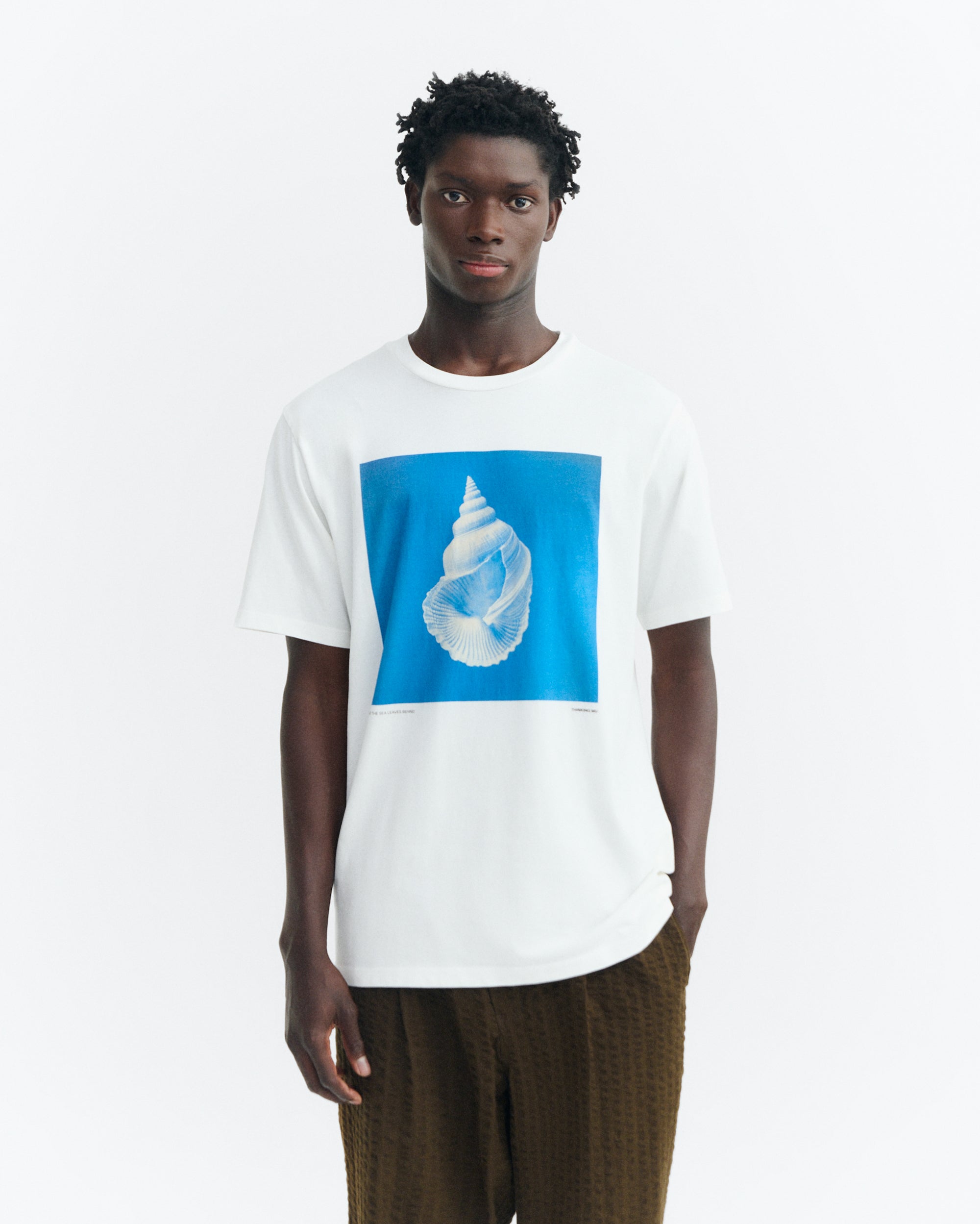 Camiseta tesoro del mar Zach sostenible - 2