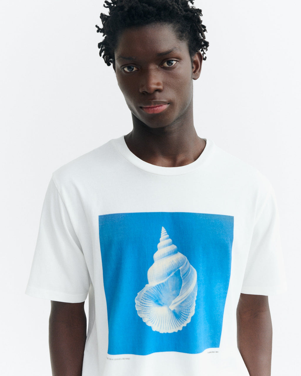 Camiseta tesoro del mar Zach sostenible - 3