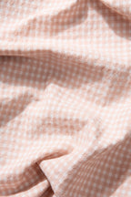 Overhemd met korte mouwen Multi Pocket Pink