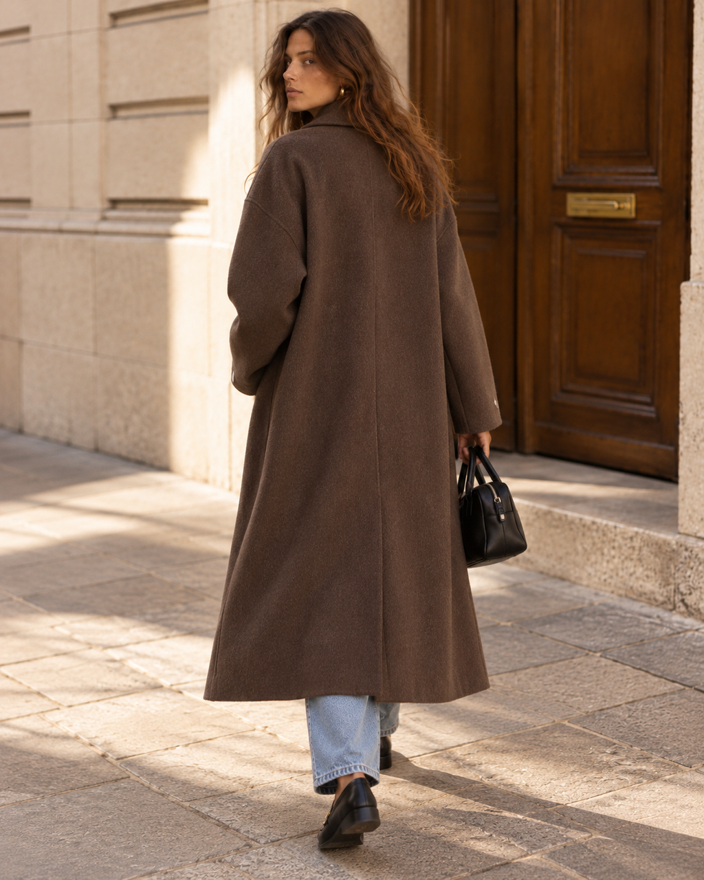 Manteau Camille