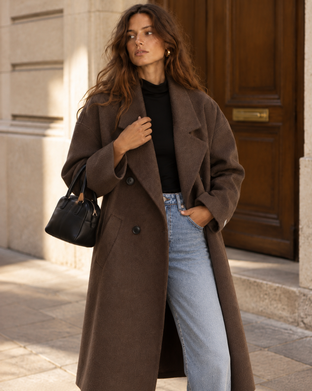 Manteau Camille