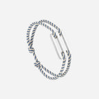 Musa Bracelet - Beige & Blue
