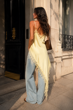 Robe Muse - Jaune