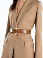 Margaux Lonnberg - Norton Jacket - Nuts