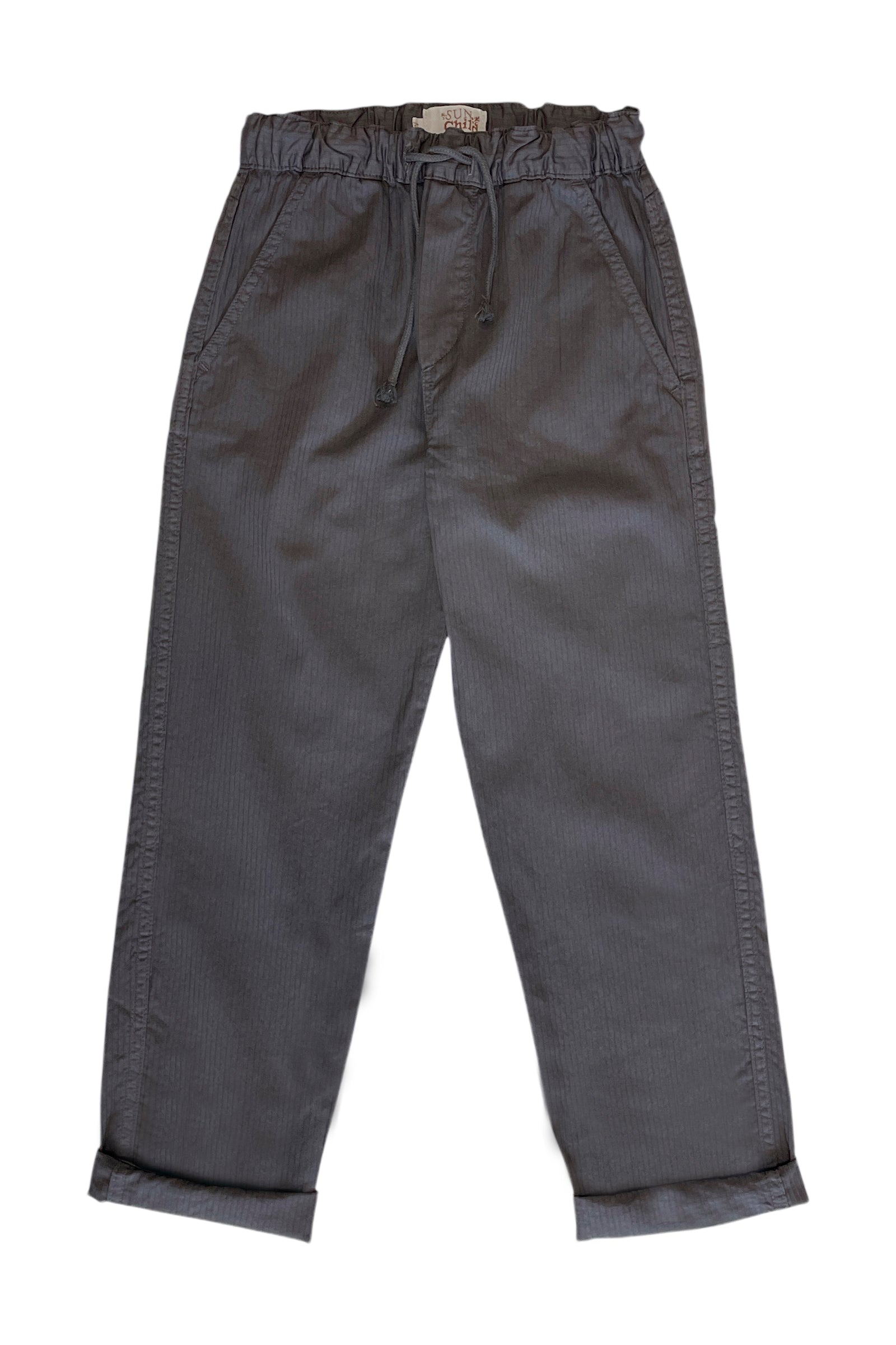 Boy's Pants - Mustang - Caviar