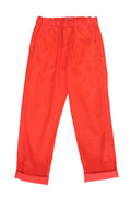 Boy's Trousers - Mustang - Tangerine