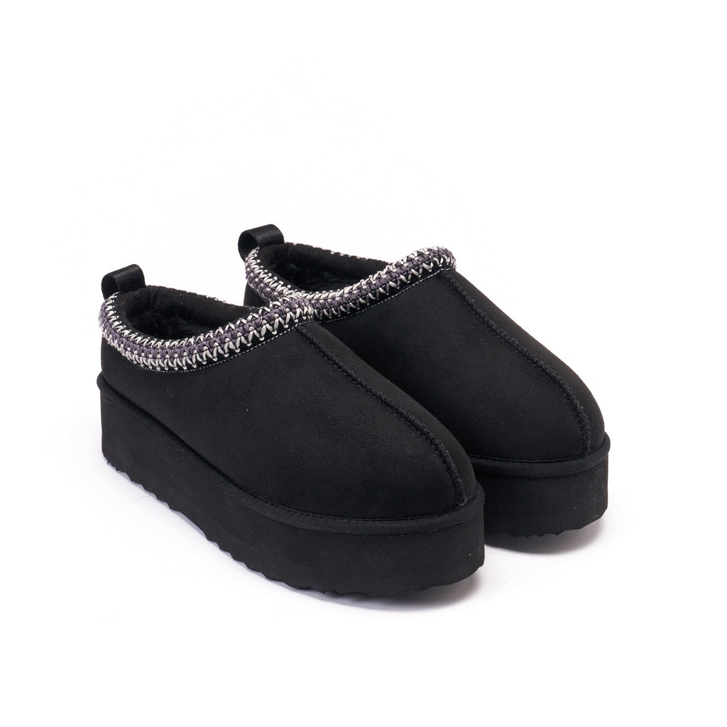 Bottes Ria Noir - Mixte