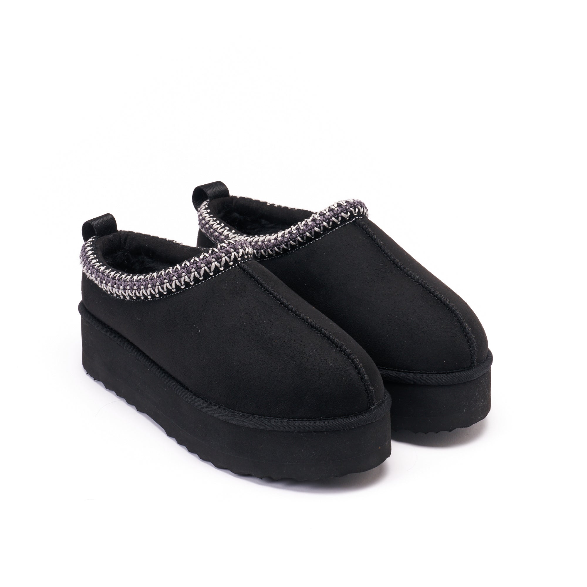 Bottes Ria Noir - Mixte