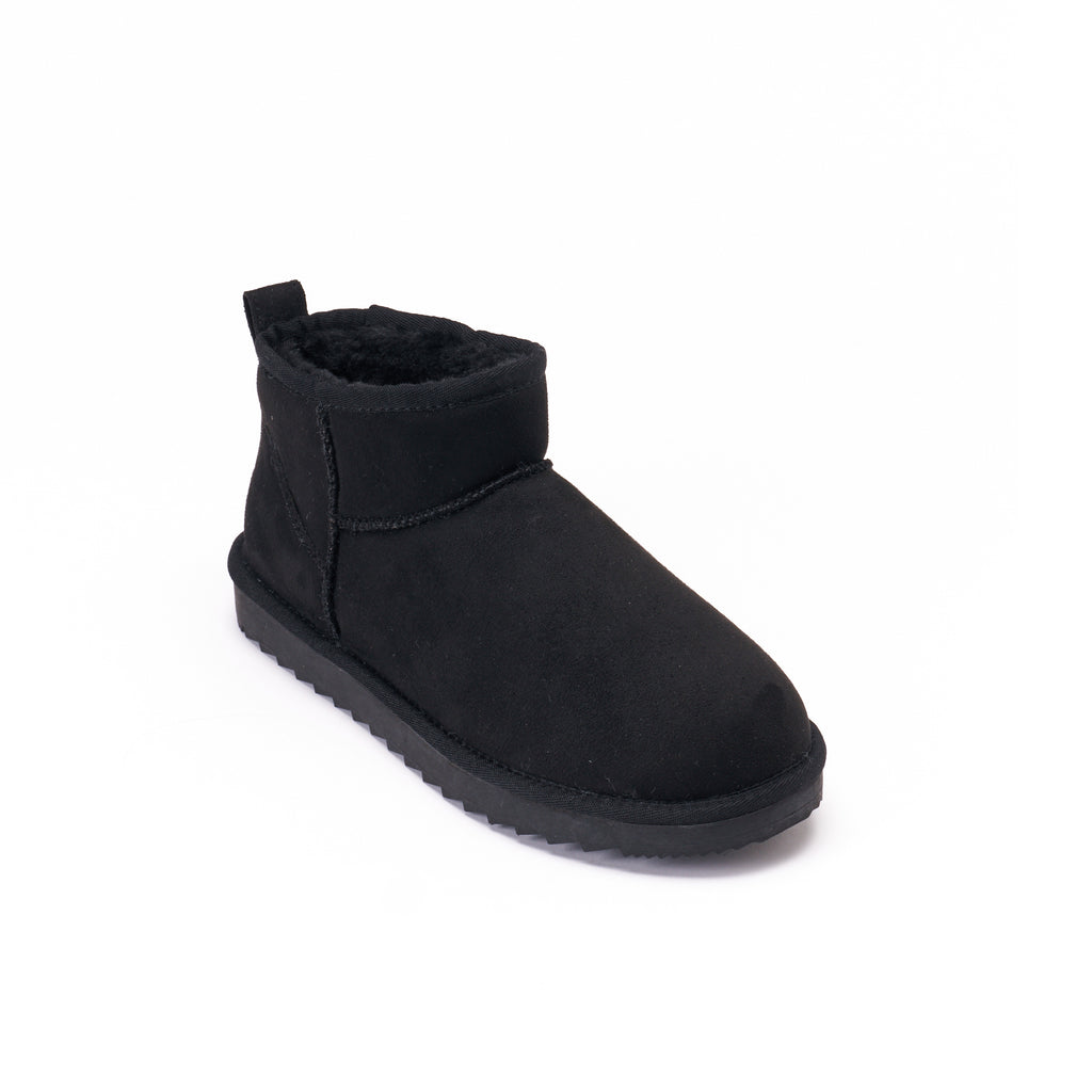 Rita Black Boots - Unisex