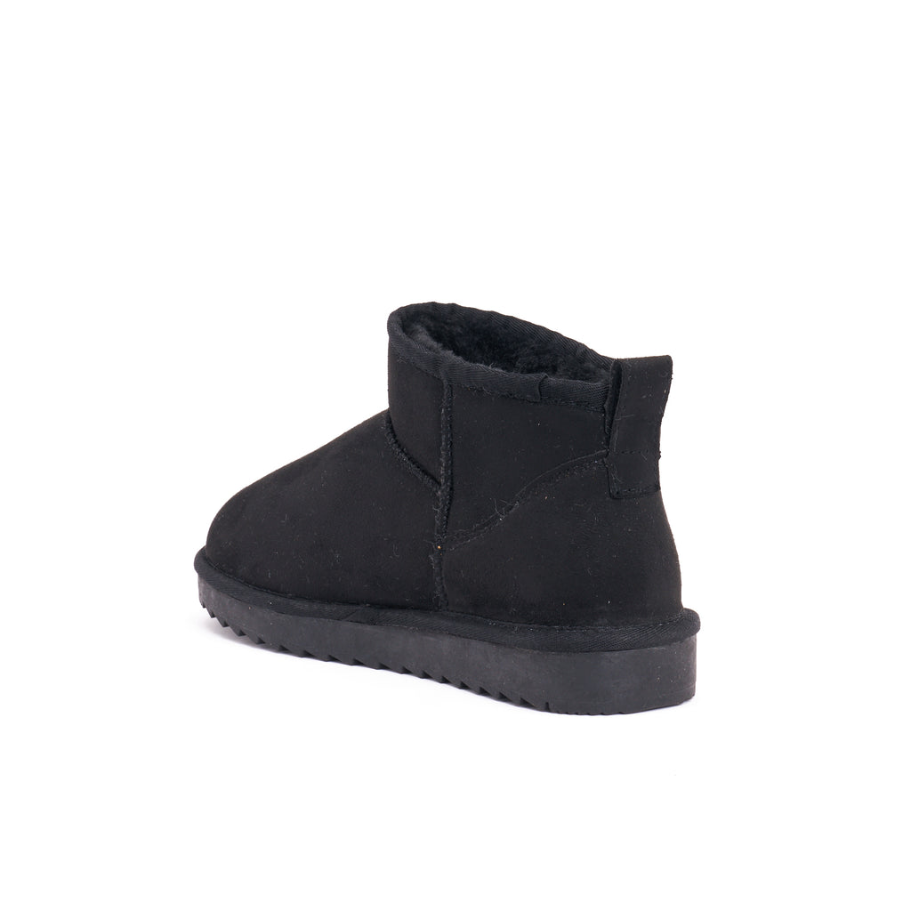 Rita Black Boots - Unisex