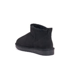 Rita Black Boots - Unisex