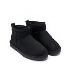 Rita Black Boots - Unisex